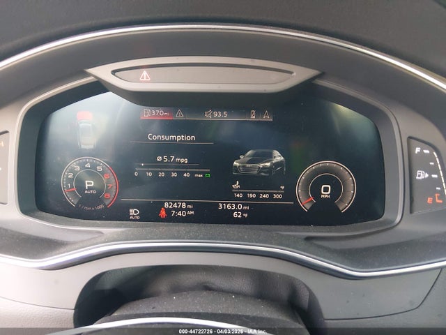 2019 AUDI A7 WAUU2AF27KN055607 Photo 6