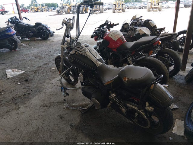 Aukcja sprzedaży 2012 Harley-davidson Fxdwg Dyna Wide Glide, vin: 1HD1GPM1XCC338096, numer aukcji: 44722727