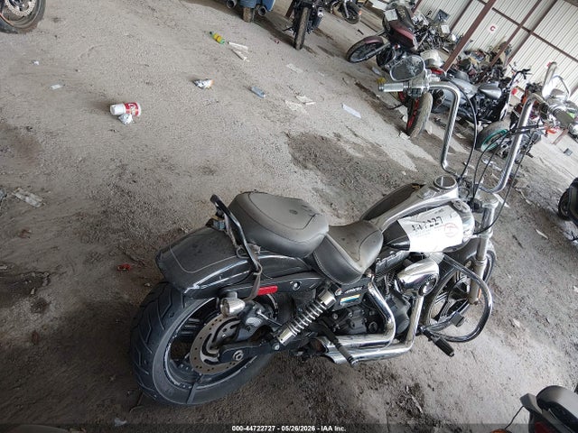Aukcja sprzedaży 2012 Harley-davidson Fxdwg Dyna Wide Glide, vin: 1HD1GPM1XCC338096, numer aukcji: 44722727