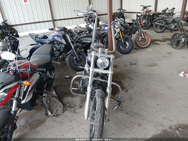 Aukcja sprzedaży 2012 Harley-davidson Fxdwg Dyna Wide Glide, vin: 1HD1GPM1XCC338096, numer aukcji: 44722727
