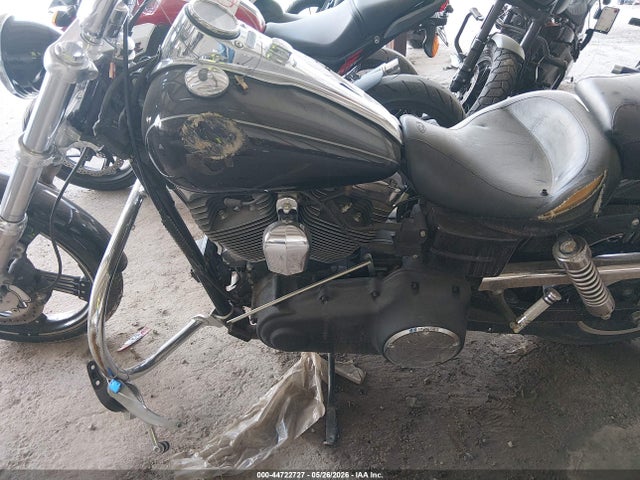 Aukcja sprzedaży 2012 Harley-davidson Fxdwg Dyna Wide Glide, vin: 1HD1GPM1XCC338096, numer aukcji: 44722727
