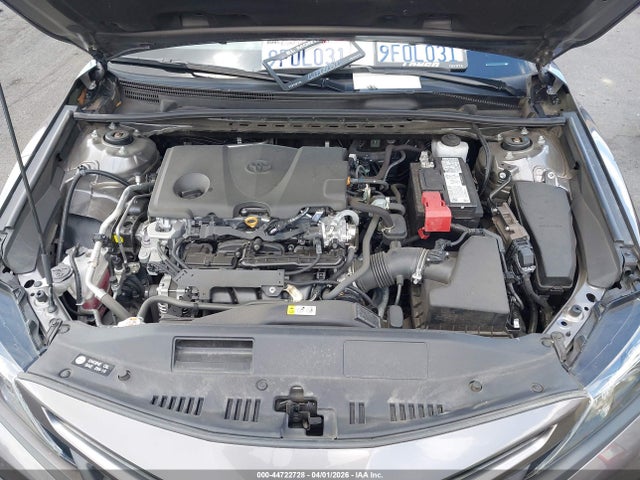 Toyota CAMRY SE 2023 4T1G11AK7PU790946 Image 10