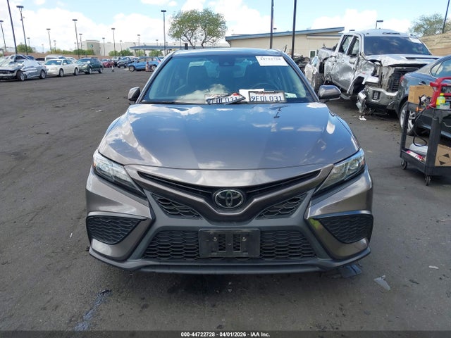 Toyota CAMRY SE 2023 4T1G11AK7PU790946 Image 12