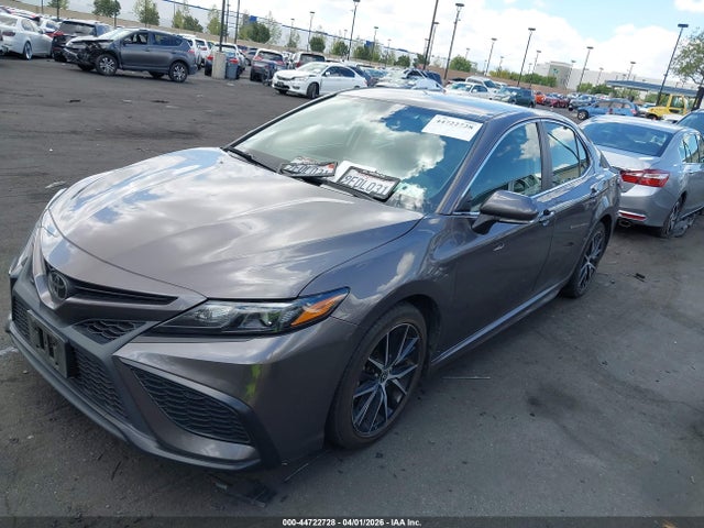 Toyota CAMRY SE 2023 4T1G11AK7PU790946 Image 2