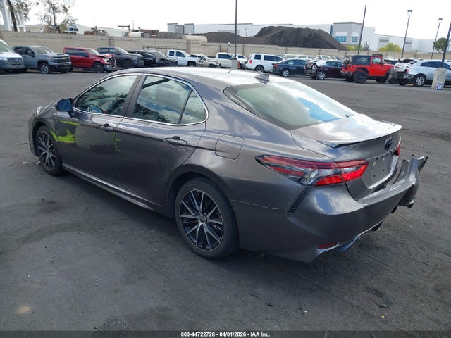 Toyota CAMRY SE 2023 4T1G11AK7PU790946 Image 3