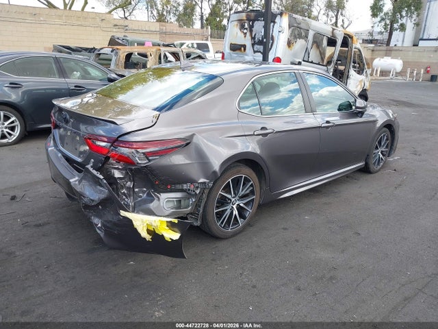 Toyota CAMRY SE 2023 4T1G11AK7PU790946 Image 4