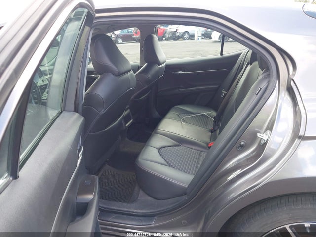 Toyota CAMRY SE 2023 4T1G11AK7PU790946 Image 8