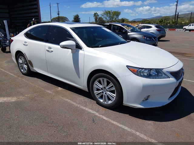 Lexus Es 350 Crafted Line 2015 JTHBK1GG7F2177975 главное изображение