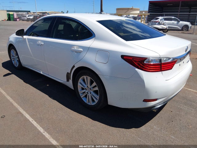 Lexus Es 350 Crafted Line 2015 JTHBK1GG7F2177975 Image 3