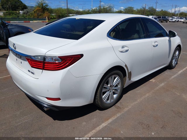 Lexus Es 350 Crafted Line 2015 JTHBK1GG7F2177975 Image 4