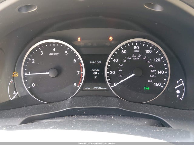 Lexus Es 350 Crafted Line 2015 JTHBK1GG7F2177975 Image 7