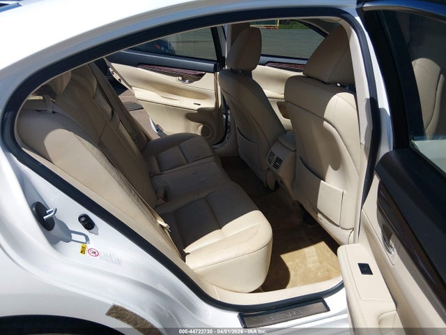 Lexus Es 350 Crafted Line 2015 JTHBK1GG7F2177975 Image 8