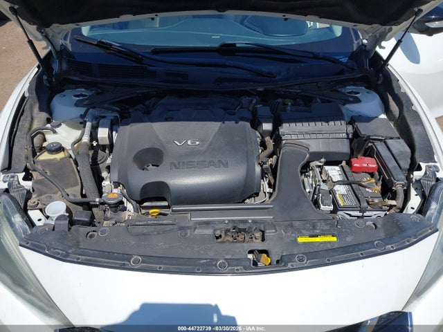 Nissan Maxima 3.5 Platinum 2018 1N4AA6AP3JC393045 Image 10