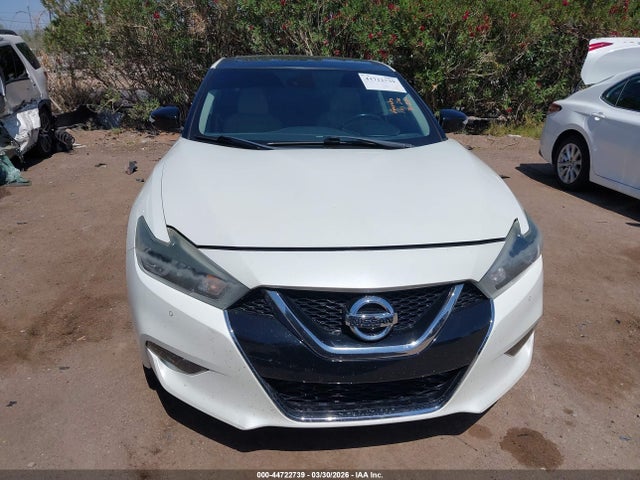 Nissan Maxima 3.5 Platinum 2018 1N4AA6AP3JC393045 Image 13
