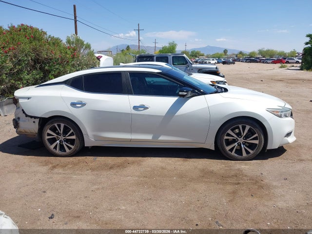 Nissan Maxima 3.5 Platinum 2018 1N4AA6AP3JC393045 Image 14