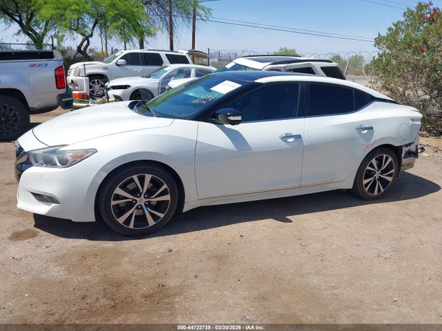 Nissan Maxima 3.5 Platinum 2018 1N4AA6AP3JC393045 Image 15