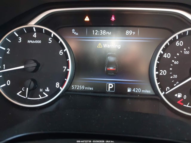 Nissan Maxima 3.5 Platinum 2018 1N4AA6AP3JC393045 Image 16