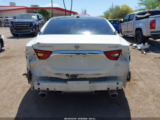 Nissan Maxima 3.5 Platinum 2018 1N4AA6AP3JC393045 Image 17