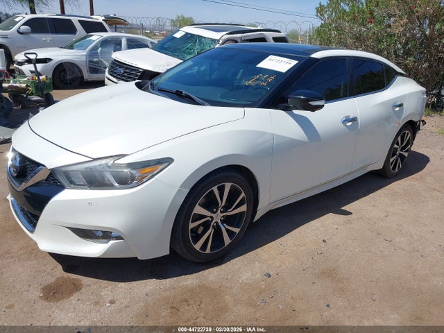 Nissan Maxima 3.5 Platinum 2018 1N4AA6AP3JC393045 Image 2