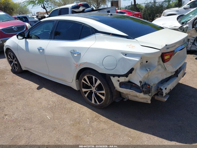 Nissan Maxima 3.5 Platinum 2018 1N4AA6AP3JC393045 Image 3