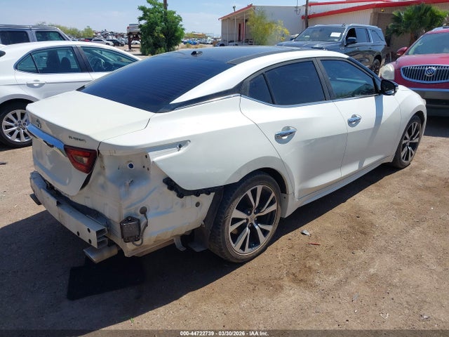 Nissan Maxima 3.5 Platinum 2018 1N4AA6AP3JC393045 Image 4