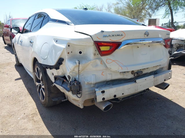 Nissan Maxima 3.5 Platinum 2018 1N4AA6AP3JC393045 Image 6