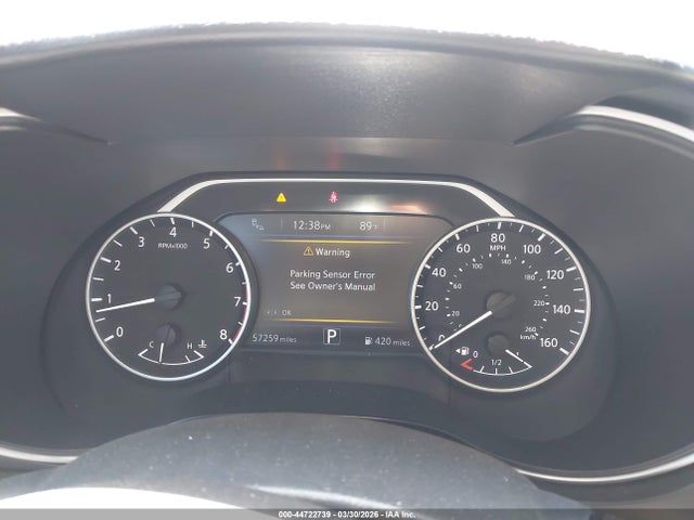 Nissan Maxima 3.5 Platinum 2018 1N4AA6AP3JC393045 Image 7