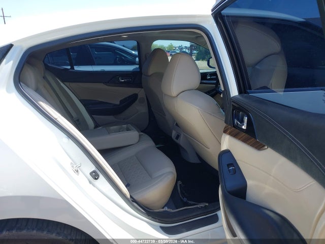 Nissan Maxima 3.5 Platinum 2018 1N4AA6AP3JC393045 Image 8