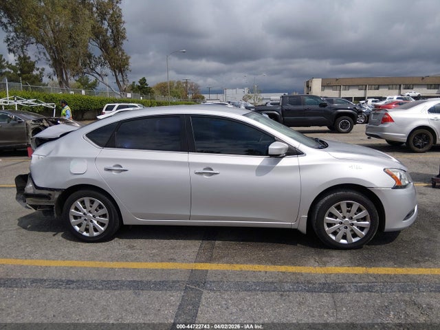Nissan SENTRA SV 2015 3N1AB7AP1FL691654 Image 13