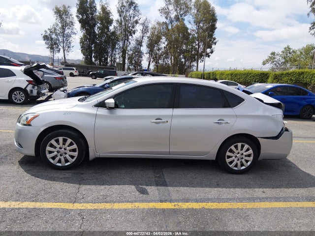 Nissan SENTRA SV 2015 3N1AB7AP1FL691654 Image 14