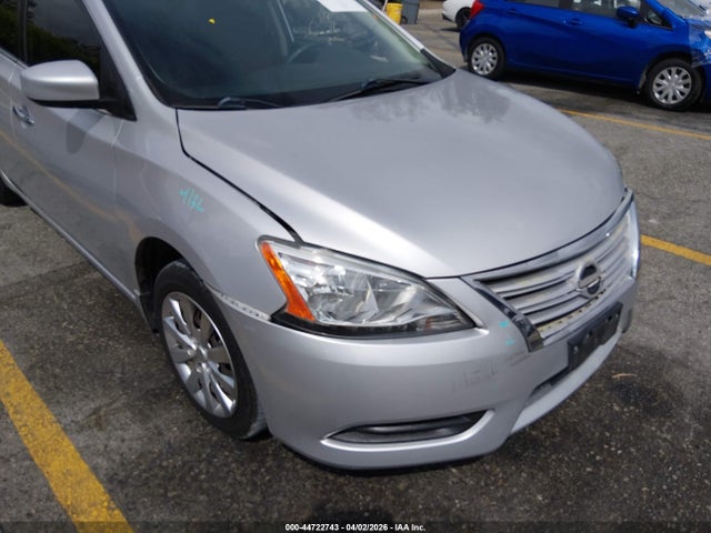 Nissan SENTRA SV 2015 3N1AB7AP1FL691654 Image 17