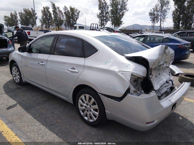 Nissan SENTRA SV 2015 3N1AB7AP1FL691654 Image 3