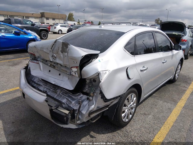 Nissan SENTRA SV 2015 3N1AB7AP1FL691654 Image 4