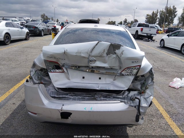 Nissan SENTRA SV 2015 3N1AB7AP1FL691654 Image 6