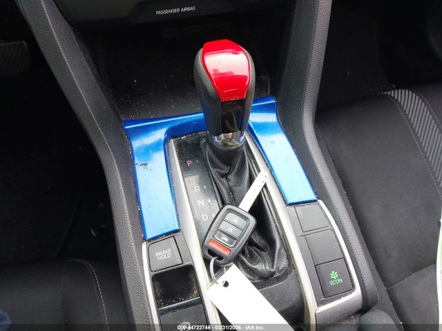 Honda Civic Lx 2017 19XFC2F59HE217923 Image 11