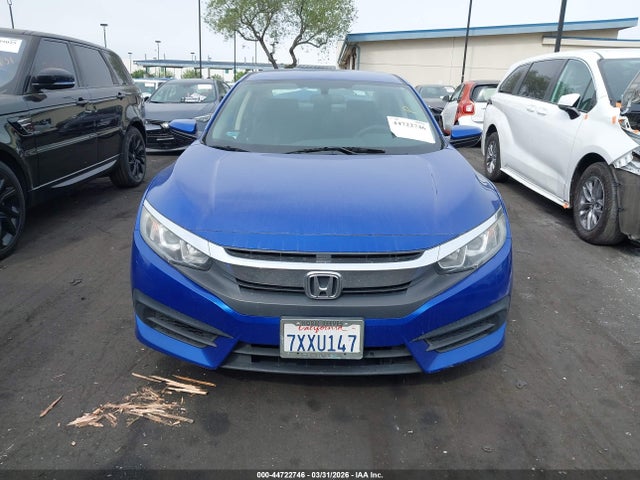 Honda Civic Lx 2017 19XFC2F59HE217923 Image 13
