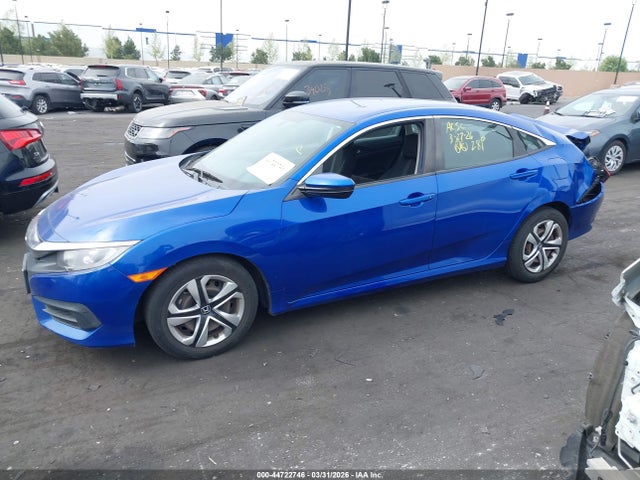 Honda Civic Lx 2017 19XFC2F59HE217923 Image 15