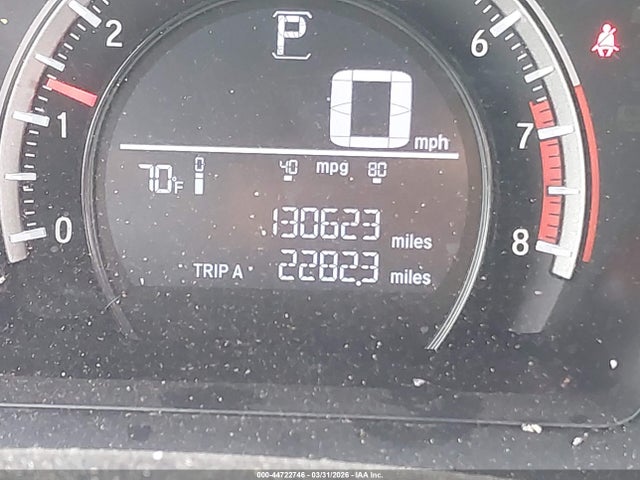 Honda Civic Lx 2017 19XFC2F59HE217923 Image 16