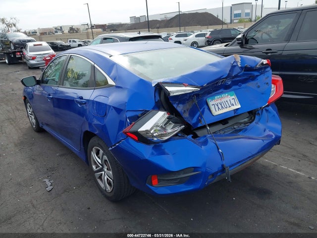 Honda Civic Lx 2017 19XFC2F59HE217923 Image 18