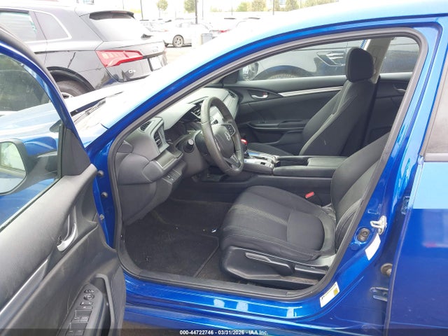 Honda Civic Lx 2017 19XFC2F59HE217923 Image 5