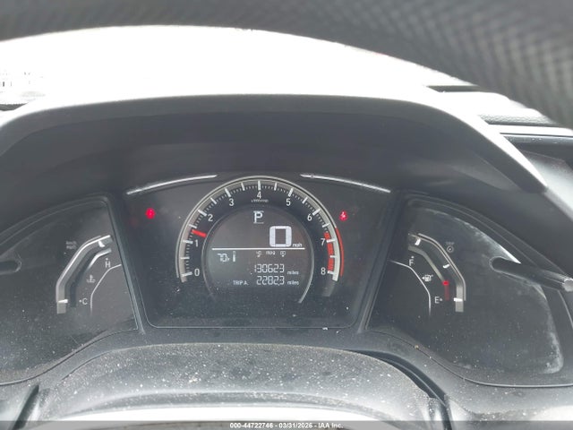 Honda Civic Lx 2017 19XFC2F59HE217923 Image 7
