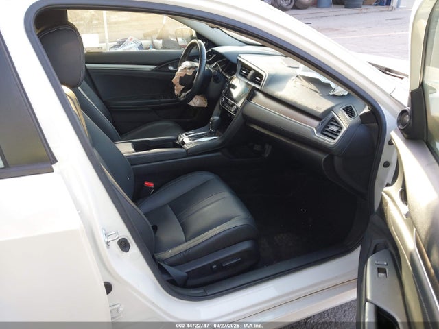 Honda Civic Touring 2018 JHMFC1F91JX035134 Image 5