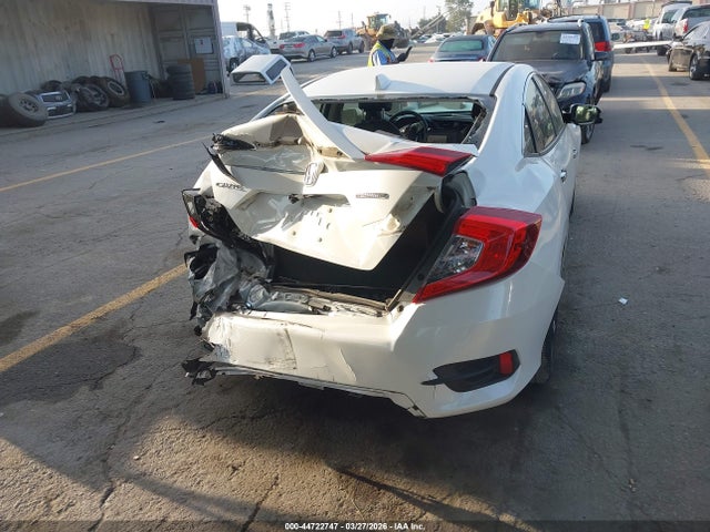 Honda Civic Touring 2018 JHMFC1F91JX035134 Image 6