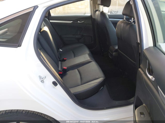 Honda Civic Touring 2018 JHMFC1F91JX035134 Image 8