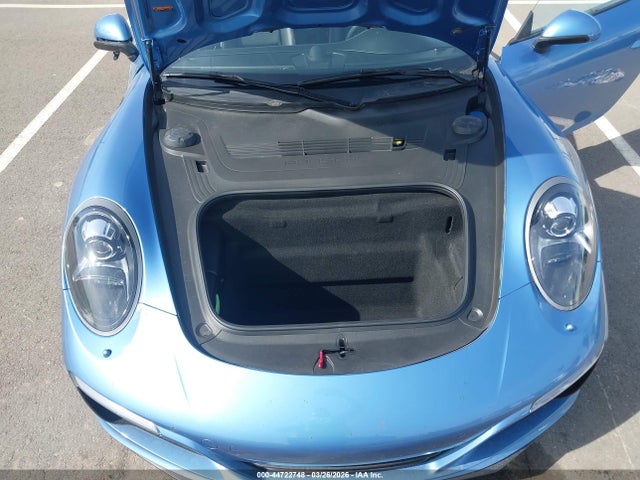 WP0BA2A92HS132224 Porsche 911 Targa 4