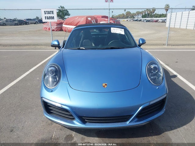 WP0BA2A92HS132224 Porsche 911 Targa 4