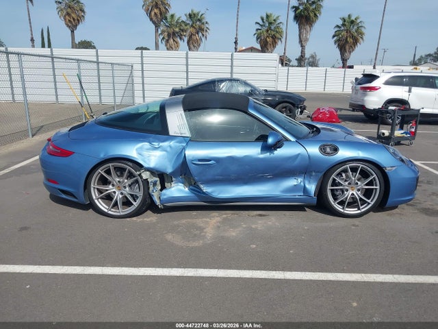 WP0BA2A92HS132224 Porsche 911 Targa 4