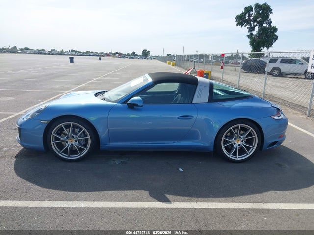 WP0BA2A92HS132224 Porsche 911 Targa 4
