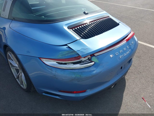 WP0BA2A92HS132224 Porsche 911 Targa 4