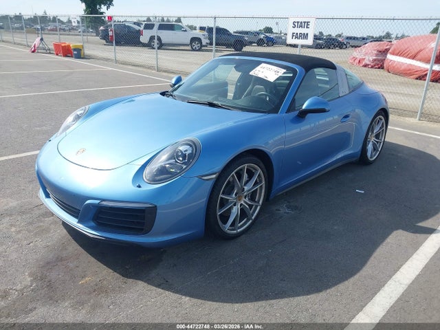 WP0BA2A92HS132224 Porsche 911 Targa 4